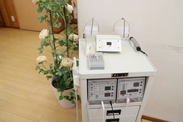 高周波治療器